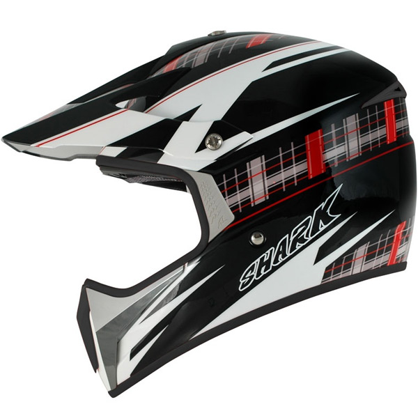 Casque Casque moto Shark SXR Clan KWS