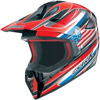 Casque Casque moto Shark SXR Replica Alessi KOR