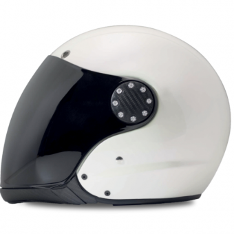 Casque Transformable Dmd ASR Pearl White Casque Transformable Dmd ASR Pearl White