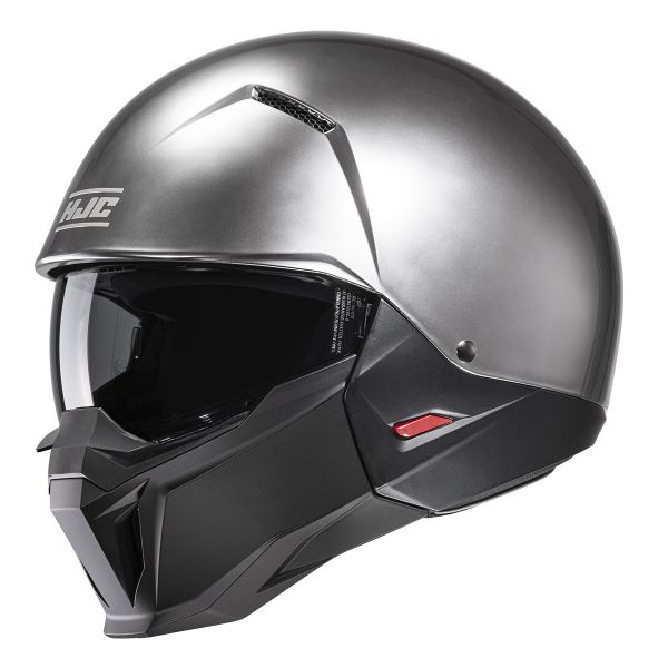 Casque Transformable HJC i20 Hyper Silver