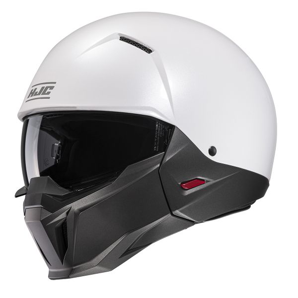 Casque Transformable HJC i20 Pearl White Casque Transformable HJC i20 Pearl White