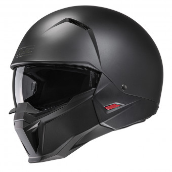 Casque Transformable HJC i20 Semi Flat Black Casque Transformable HJC i20 Semi Flat Black