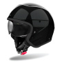 Casque Transformable Airoh J 110 Color Black Glitter