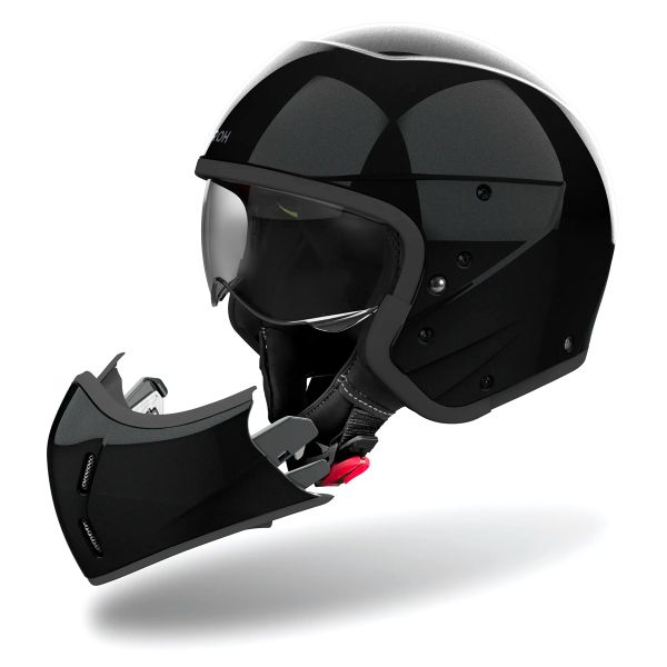 Airoh J 110 Color Black Glitter