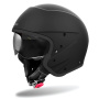 Casque Transformable Airoh J 110 Color Matt Black