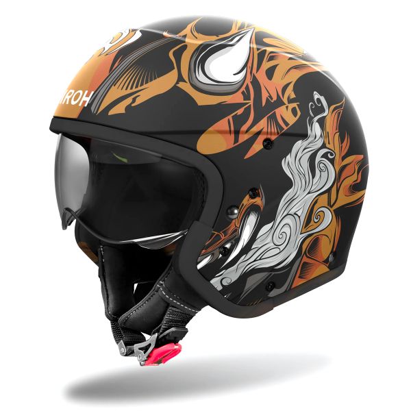 Casque Transformable Airoh J 110 Oni