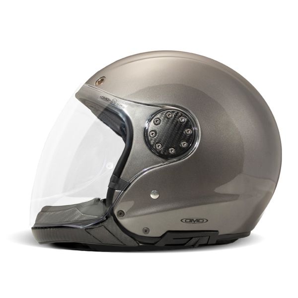 Casque Transformable Dmd ASR Pearl Grey