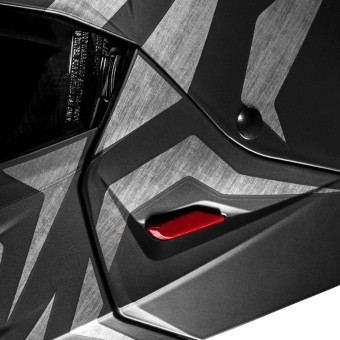 HJC i20 Thorn MC5SF