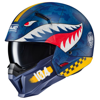 Casque Transformable HJC i20 Vanguard Call Of Duty MC2SF