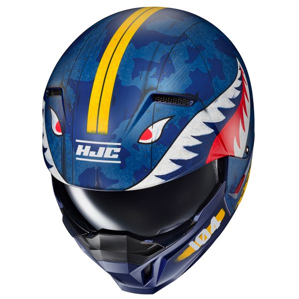 HJC i20 Vanguard Call Of Duty MC2SF