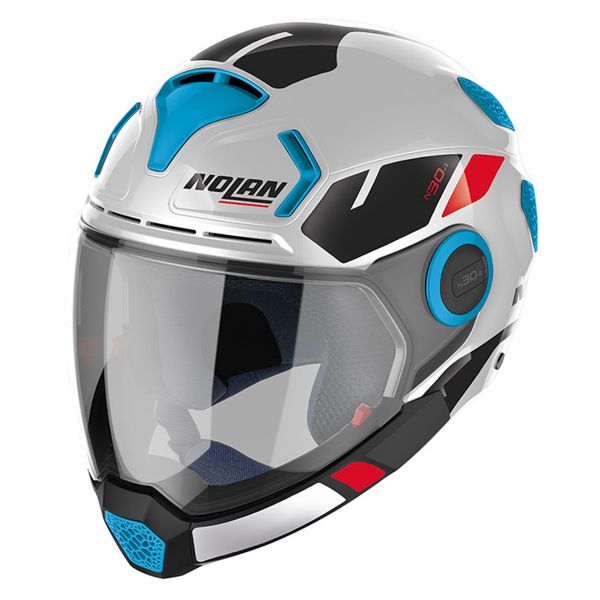 Casque Transformable Nolan N30-4 VP Blazer 21