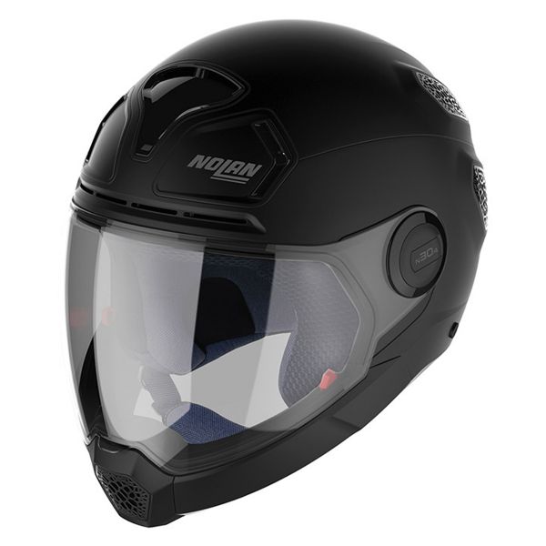 Casque Transformable Nolan N30-4 VP Classic Flat Black 10