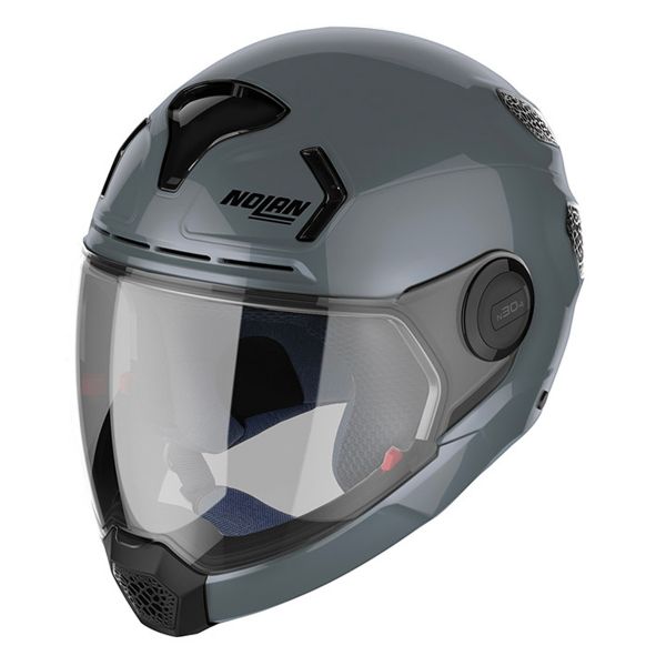 Casque Transformable Nolan N30-4 VP Classic Flat Vulcan Grey 2