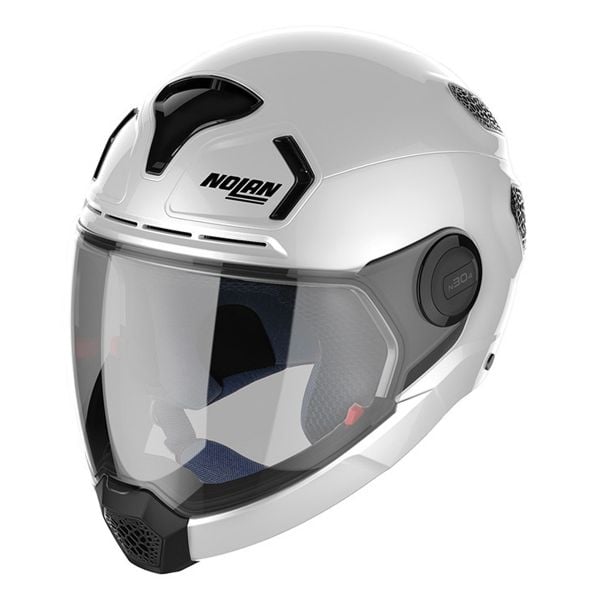 Casque Transformable Nolan N30-4 VP Classic White 5