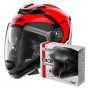 Casque Transformable Nolan N70 2 GT Glaring N-Com 47 + Kit Bluetooth B101R