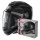 Pack N70 2 GT Special N-Com Metal Black 12 + Kit Bluetooth B602R