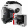 Pack N70 2 GT Special N-Com Pure White 15 + Kit Bluetooth B101R