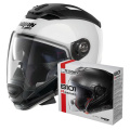 Pack N70 2 GT Special N-Com Pure White 15 + Kit Bluetooth B101R