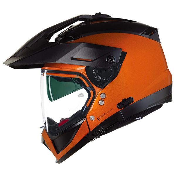 Casque Transformable Nolan N70-2 X 06 Classico Nobile 318