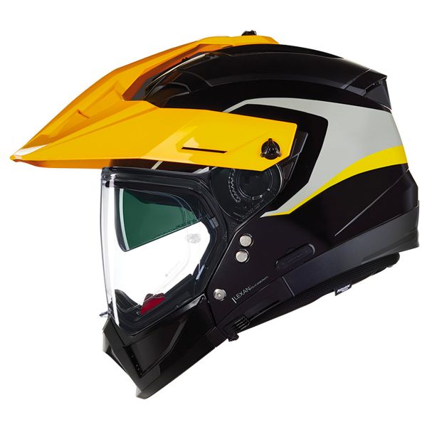 Casque Transformable Nolan N70-2 X 06 Convinto 345