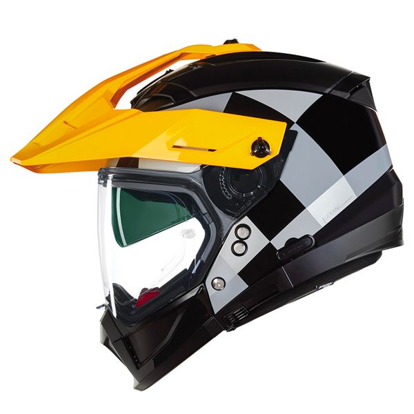 Casque Transformable Nolan N70-2 X 06 Ruvido 341
