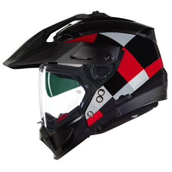 Casque Transformable Nolan N70-2 X 06 Ruvido 342