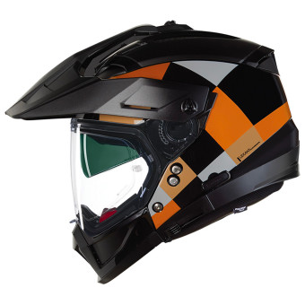 Casque Transformable Nolan N70-2 X 06 Ruvido 343