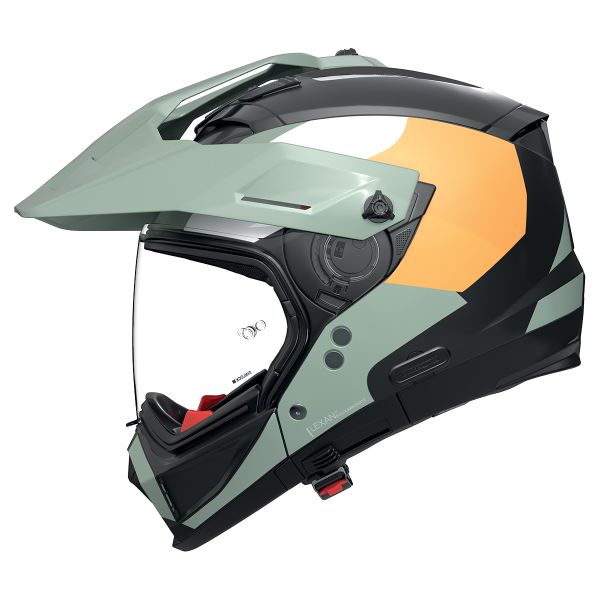 Casque Transformable Nolan N70-2 X 06 Selvado 348
