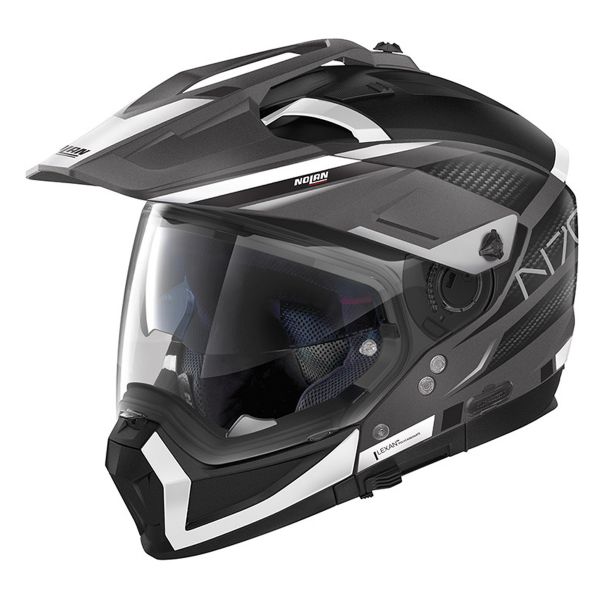 Casque Transformable Nolan N70 2 X Earthquake N-Com 46
