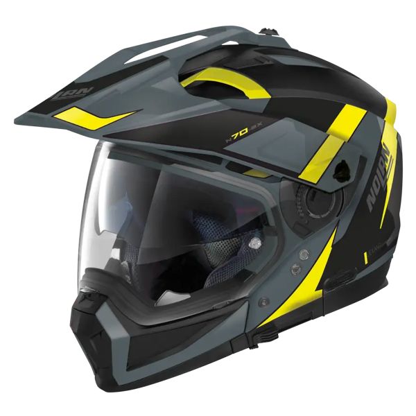 Casque Transformable Nolan N70 2 X Skyfall N-Com 58