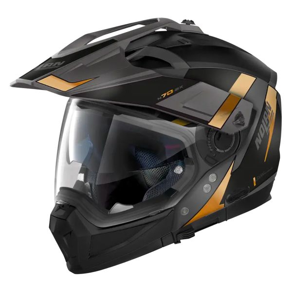 Casque Transformable Nolan N70 2 X Skyfall N-Com 59