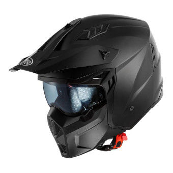 Casque Transformable Premier Subverter U9BM Matt Black