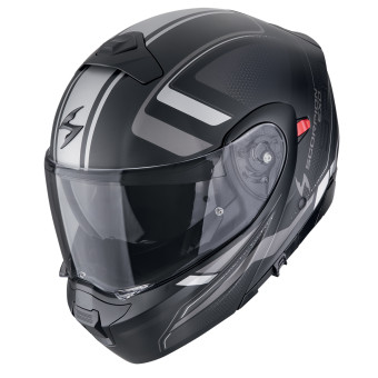 Exo 930 Evo Ardens Matt Black Silver