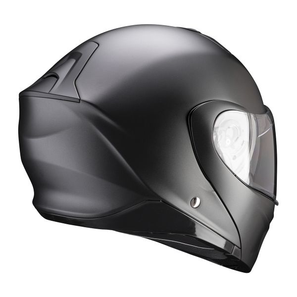 Scorpion Exo 930 Smart Matt Pearl Black