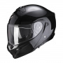 Casque Transformable Scorpion Exo 930 Solid Black