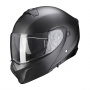Casque Transformable Scorpion Exo 930 Solid Matt Pearl Black