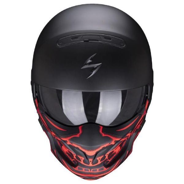 Masque scorpion exo combat Clearance