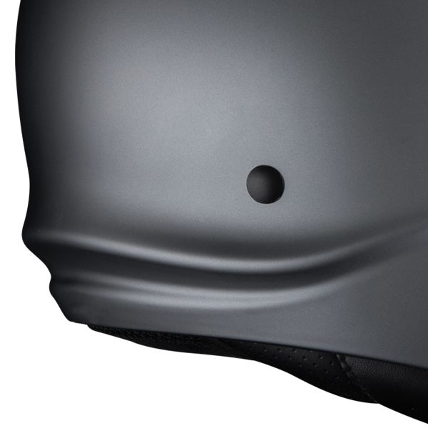 Scorpion Exo Combat II Solid Matt Titan Grey