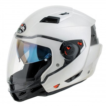 Casque Transformable Airoh Executive Blanc Casque Transformable Airoh Executive Blanc