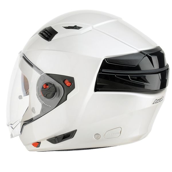 Airoh Executive Blanc