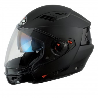 Casque Transformable Airoh Executive Noir Mat Casque Transformable Airoh Executive Noir Mat