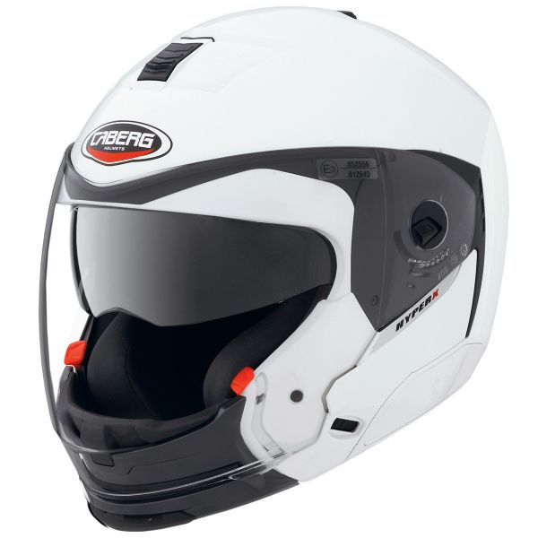 Casque Transformable Caberg Hyperx White