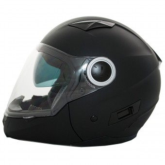 Casque Transformable LEM Multi Black Matt