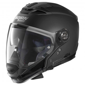 N70 2 GT Classic N-Com Flat Black 10