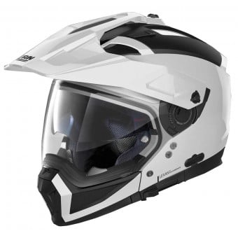 N70 2 X Classic N-Com Metal White 5