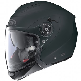 Casque Transformable X-lite X-403 Elegance N-Com Flat Black 4 Casque Transformable X-lite X-403 Elegance N-Com Flat Black 4