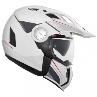 Casque Transformable Givi X.01 Tourer Blanc