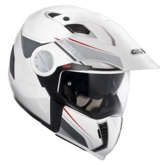 Givi X.01 Tourer Blanc