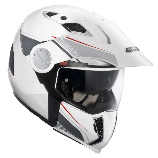 Givi X.01 Tourer Blanc
