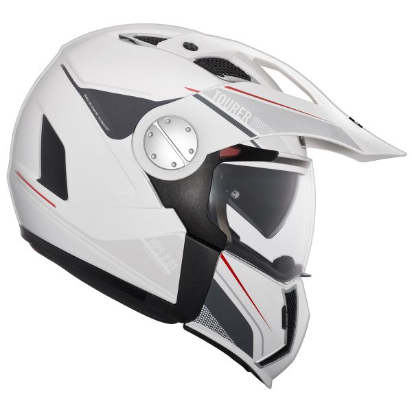Givi X.01 Tourer Blanc